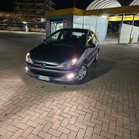 Peugeto  206 NEOPATENTATI