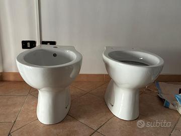 Set vaso bidet  cassetta Ideal Standard