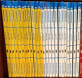 Quattroruote annate 1989 + 1990