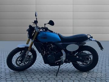 FAN Caballero 700 Scrambler Abs my23