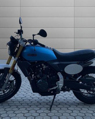 FAN Caballero 700 Scrambler Abs my23