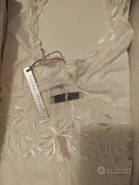 Vestaglia e camicia da notte elegante