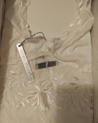 Vestaglia e camicia da notte elegante