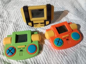 Videogiochi portatili anni 80 , Gig Nikko