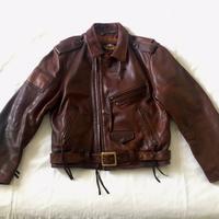 Giubbotto in pelle Harley Davidson