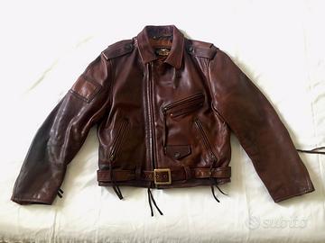 Giubbotto in pelle Harley Davidson