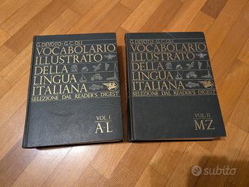 vocabolario Italiano
