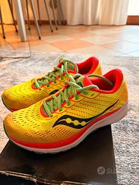 Saucony ride 13