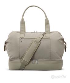 Borsa Borsone Samsonite da viaggio con vasca nuovo