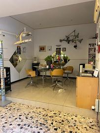 Attività parrucchiera