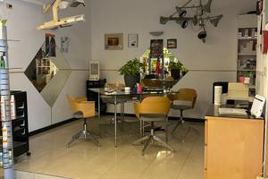 Attività parrucchiera