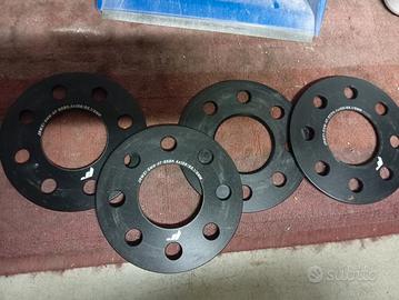 Distanziali 5 mm Citroen peugeot 4x108
