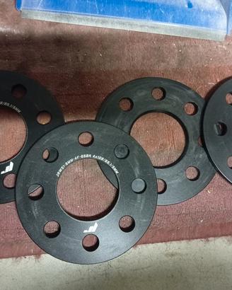 Distanziali JR 5 mm Citroen peugeot 4x108