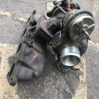 Turbina motore  tjet t-jet vl36 55222014