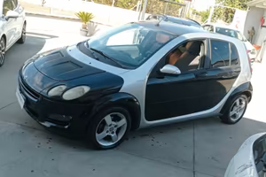 Smart ForFour 1.1 passion