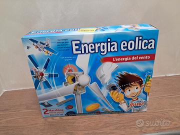 Gioco pala eolica