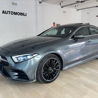 Mercedes CLS 350d Coupe Premium Plus 4matic