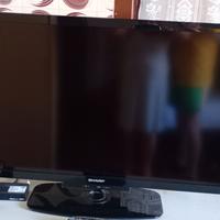 Televisore Sharp Aquos