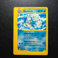 Wartortle Expedition Near Mint - Carte Pokemon 