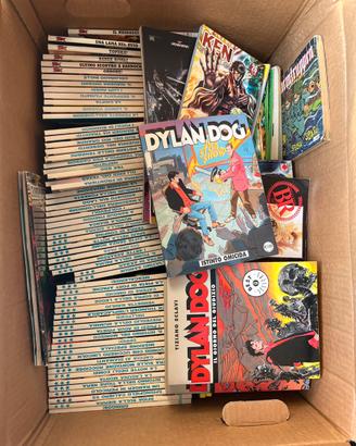Fumetti vintage