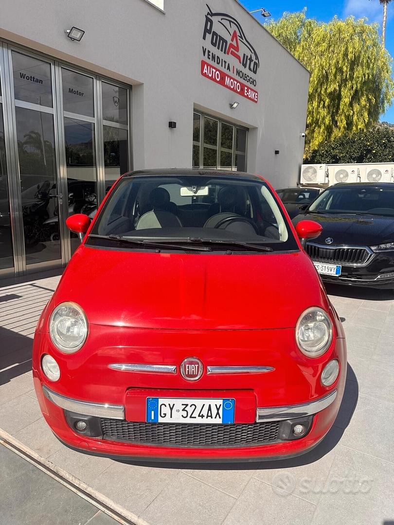 Fiat 500 (2007-2016)