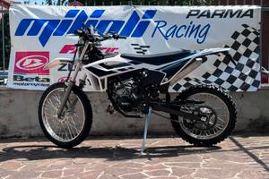 Beta RR 50 2T Enduro Base bianco 2026
