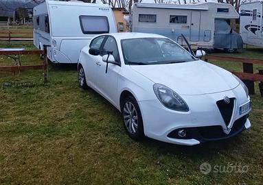 Alfa Romeo Giulietta 