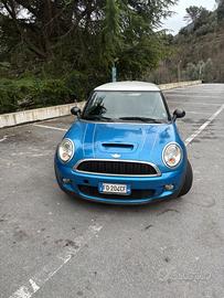 Mini Couper S del 2008