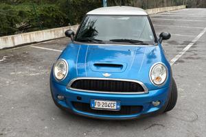 Mini Couper S del 2008