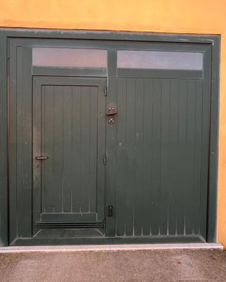 Basculante garage