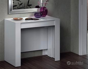 Consolle allungabile