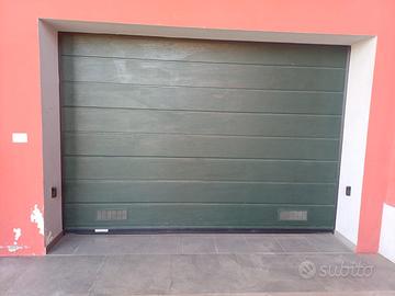 Portone residenziale