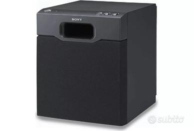 Subwoofer attivo Sony SA-WM20