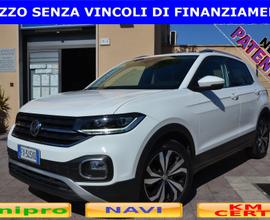 Volkswagen T-Cross 1.6 TDI 95CV DSG STYLE **PREZZO