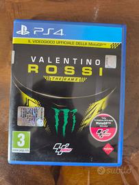 Valentino Rossi - The game PS4
