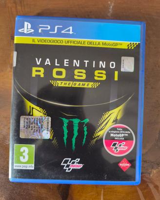 Valentino Rossi - The game PS4