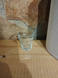 bicchieri da caffè o digestivo