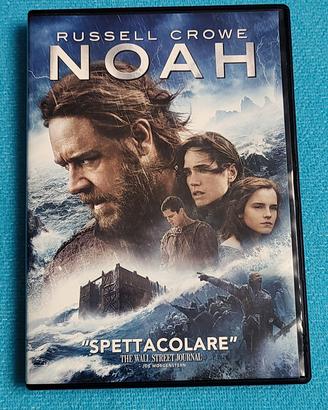 Noah film dvd