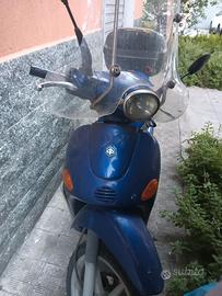 Piaggio liberty 50 4T