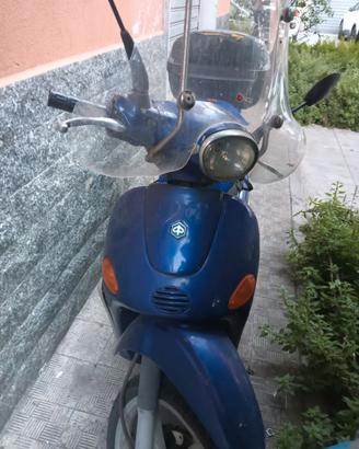 Piaggio liberty 50 4T