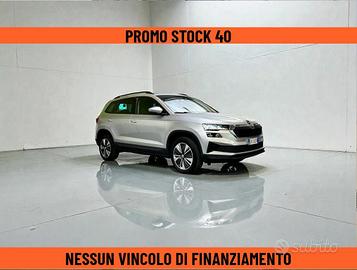 Skoda Karoq 2.0 tdi evo Executive 115cv dsg