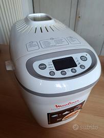 Macchina per il pane Moulinex