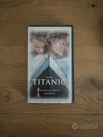 VHS Titanic