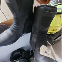 stivali moto taglia 44 e 45