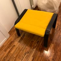 Poggia piedi Ikea Pong