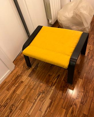 Poggia piedi Ikea Pong