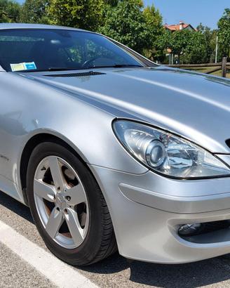 Mercedes SLK200Kompressor - Automatica