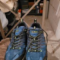 scarpe  cmp taglia 41 1/2