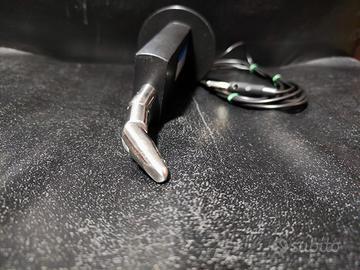 Dito di prova rigido e articolato