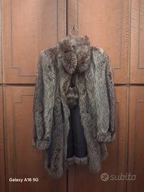 pelliccia donna